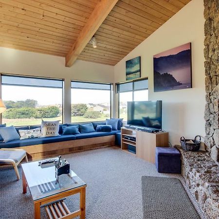 Prentiss Retreat Villa Sea Ranch Eksteriør billede
