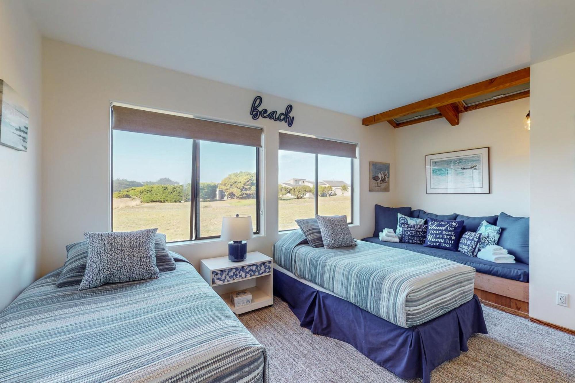 Prentiss Retreat Villa Sea Ranch Eksteriør billede