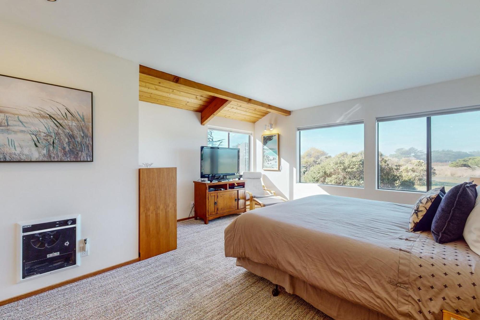 Prentiss Retreat Villa Sea Ranch Eksteriør billede