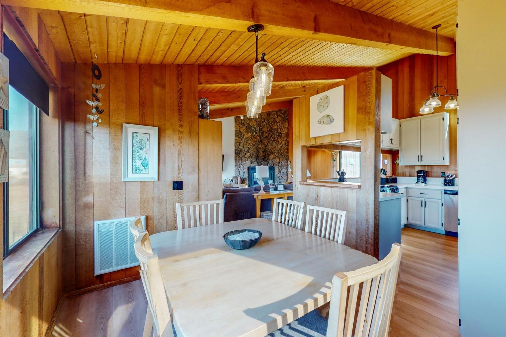 Prentiss Retreat Villa Sea Ranch Eksteriør billede